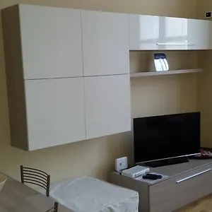 Apartament Stefania, Mediolan