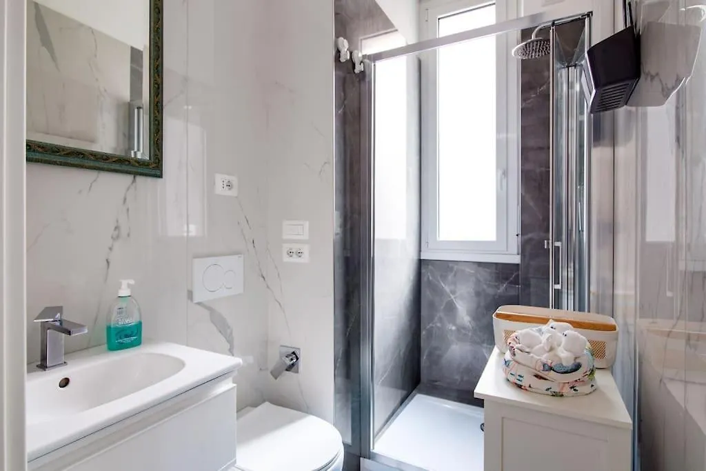 Monolocale Nel Centro Di Milano - Aquacharme Apartment 0*, Milan Italy